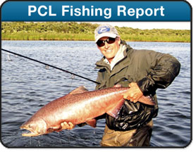 PCL Fishing Report