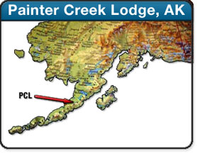Painter Creek Lodge, AK